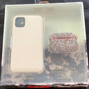 iPhone case 11/XR with Air Pods Pro